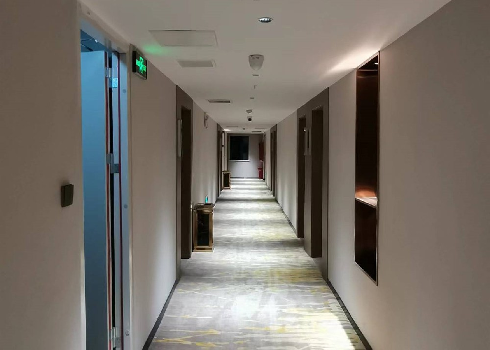 江西宜春市万载县株潭镇酒店视频监控系统安装工程建设