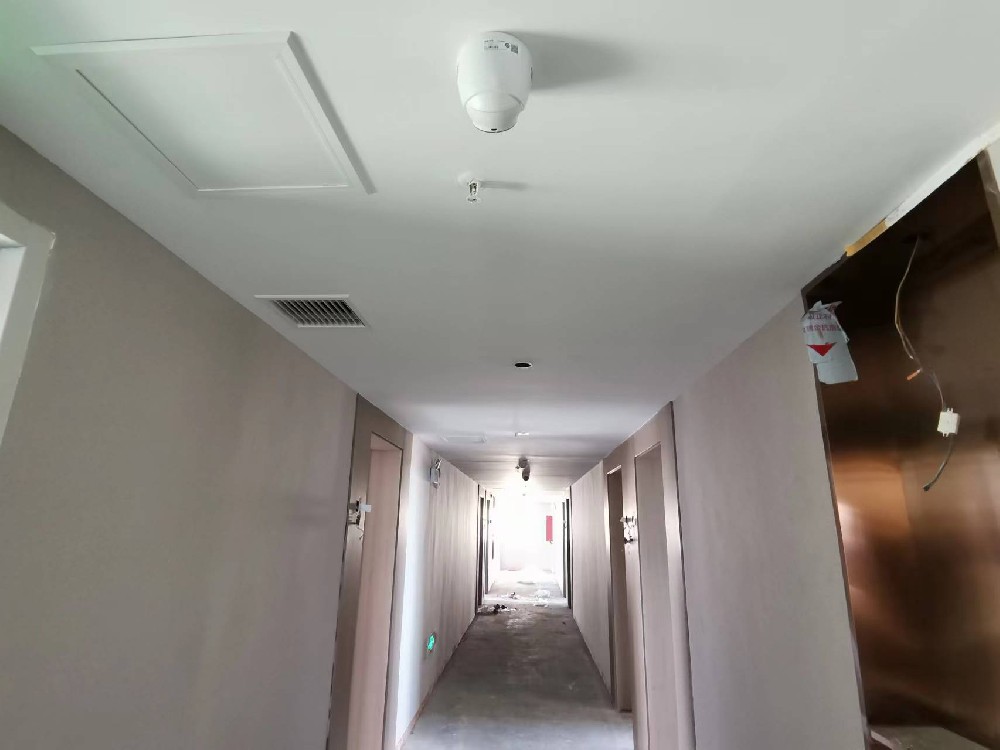 酒店客户公共区监控点