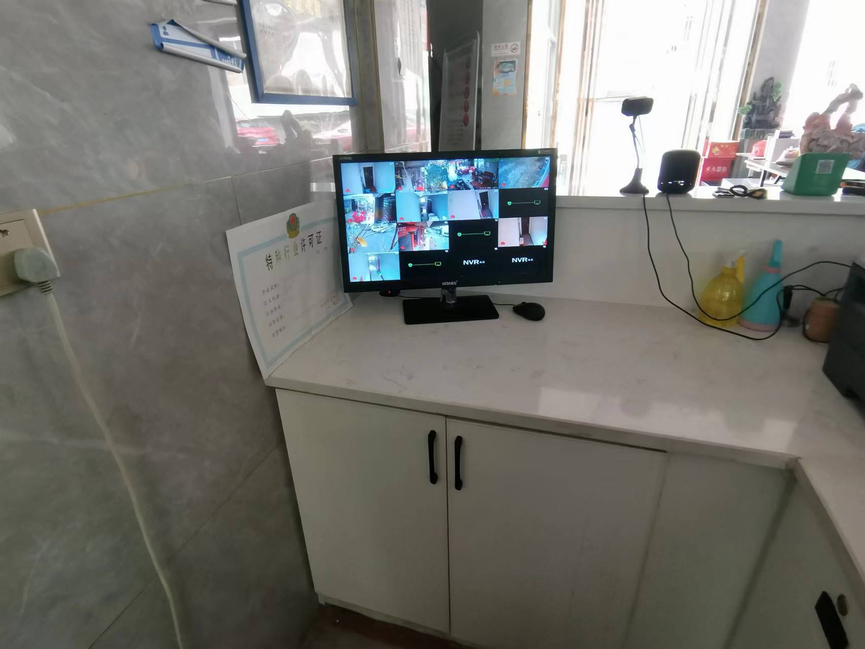 酒店监控系统升级