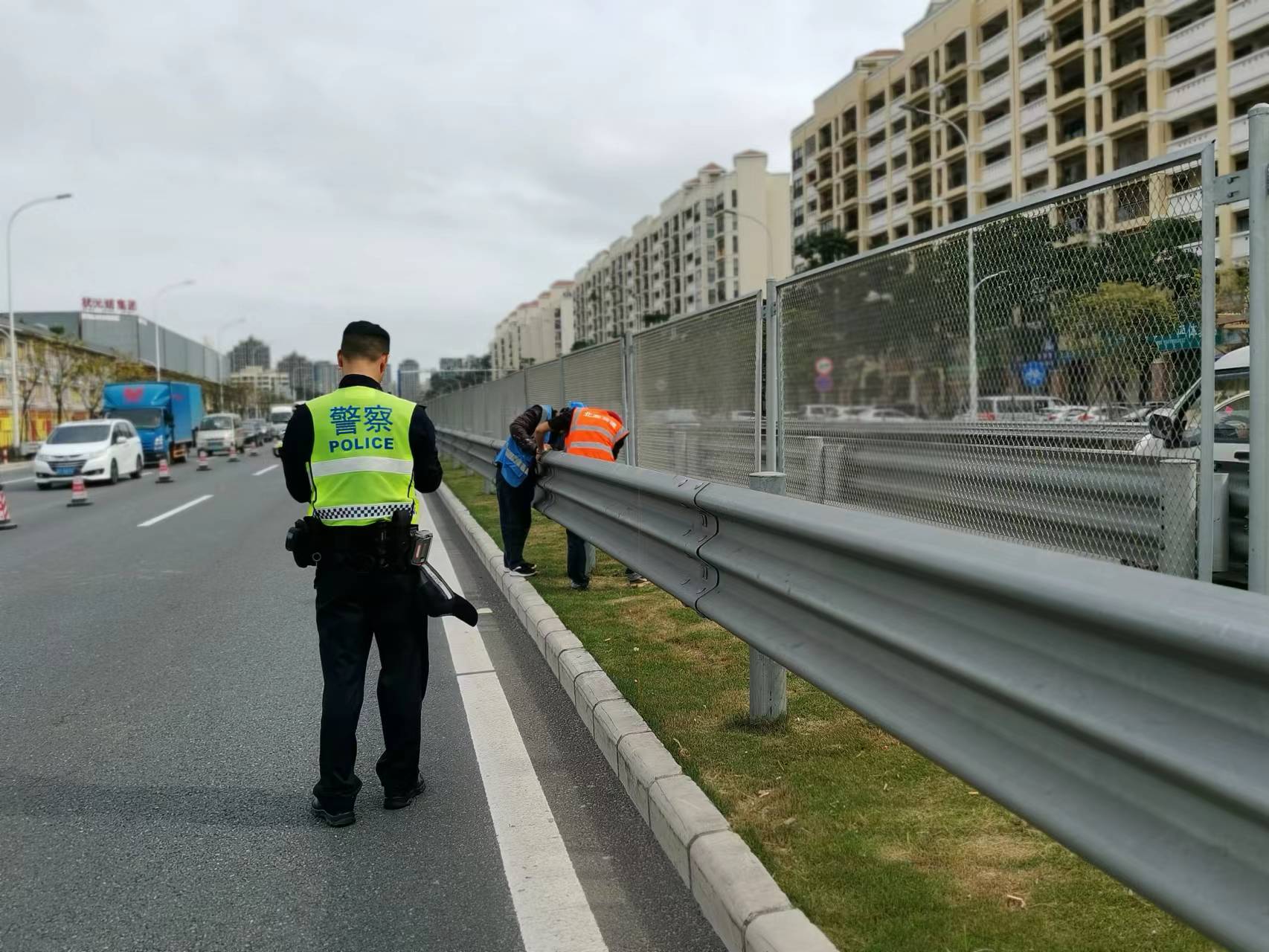 电子警察监控系统安装