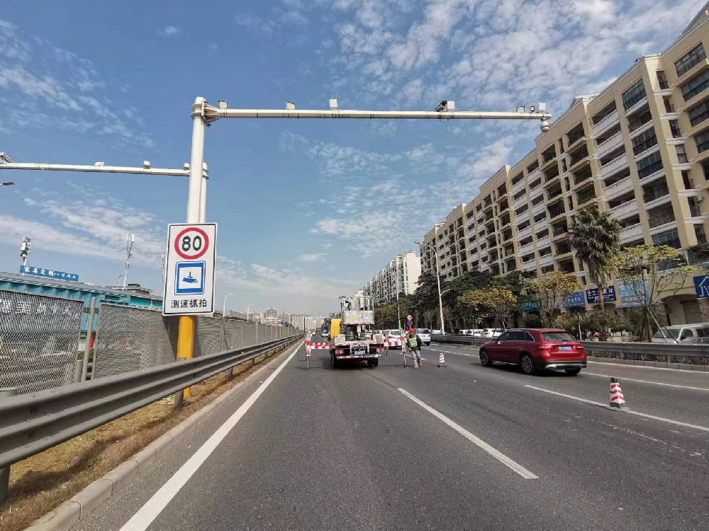 江西智能交通设备安装