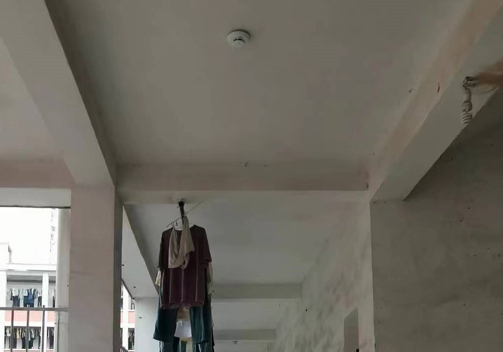 江西宜春市万载县株潭镇学校智慧消防视频监控系统项目之智慧烟感