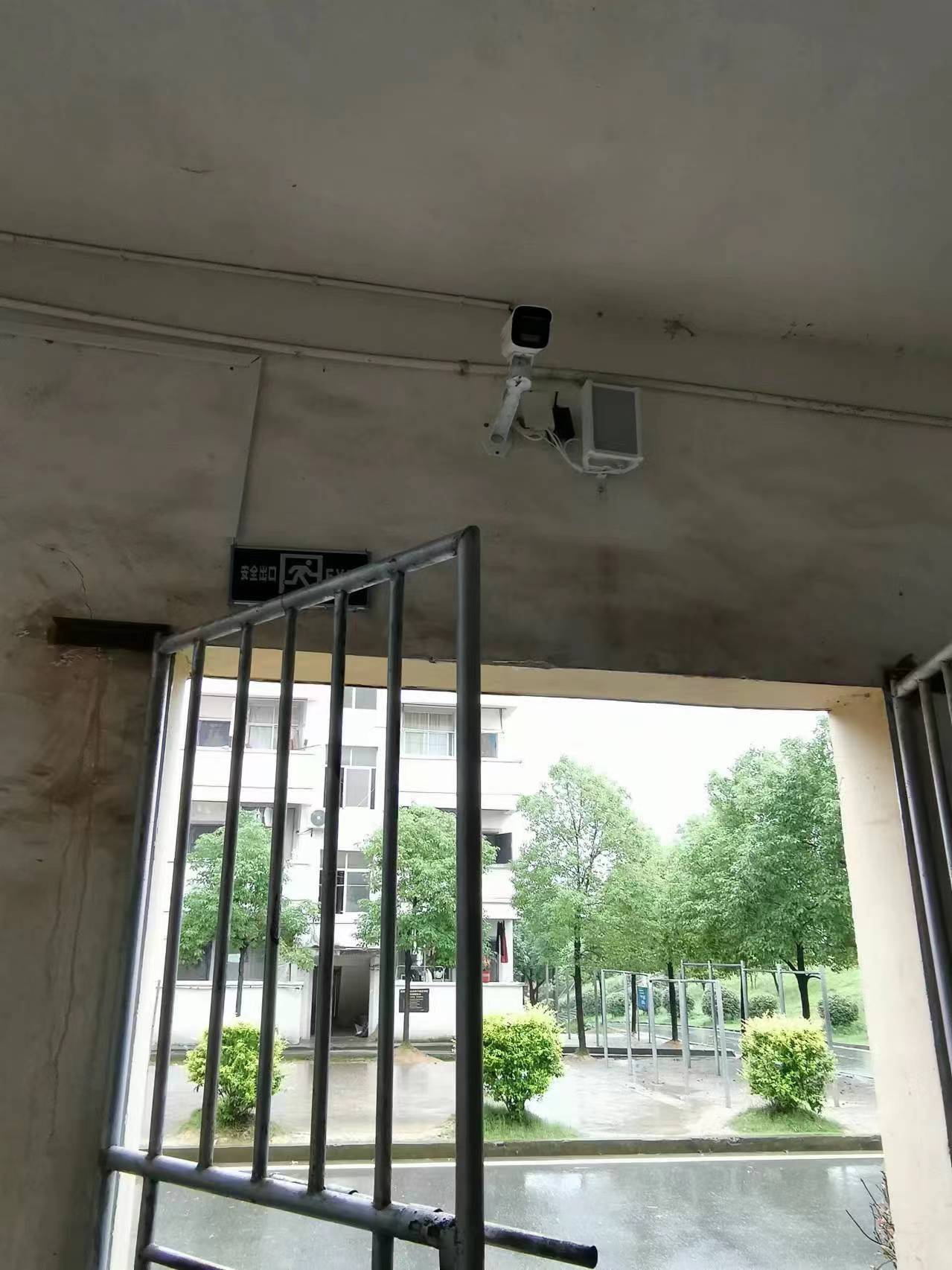 消防AI分析监控