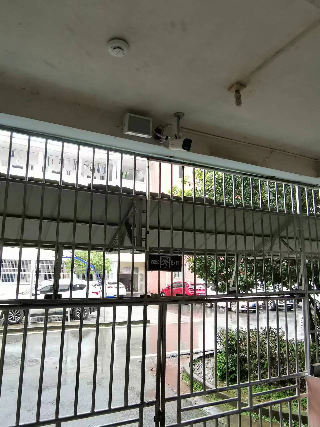 消防AI视频系统