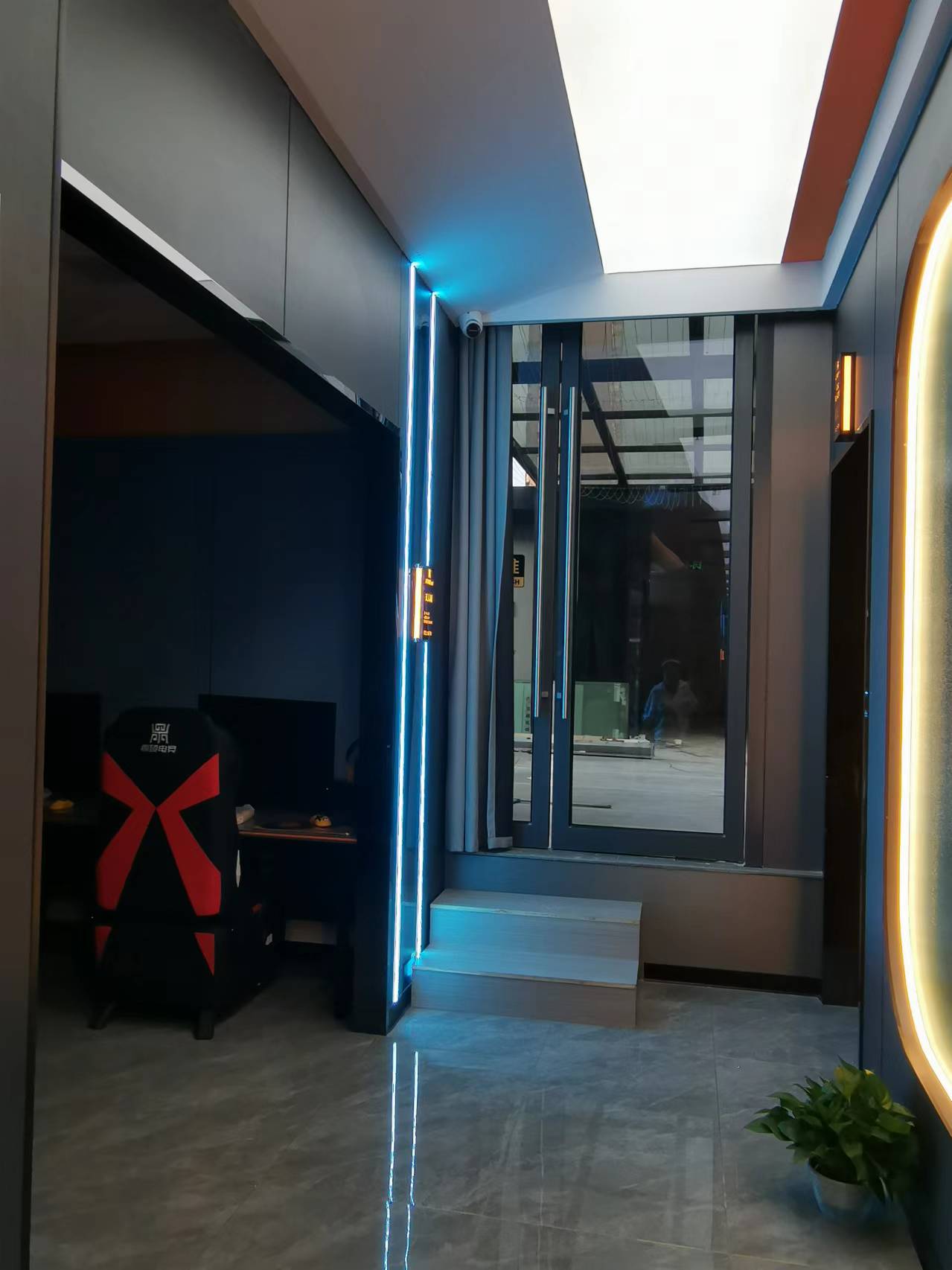 上高网吧监控安装