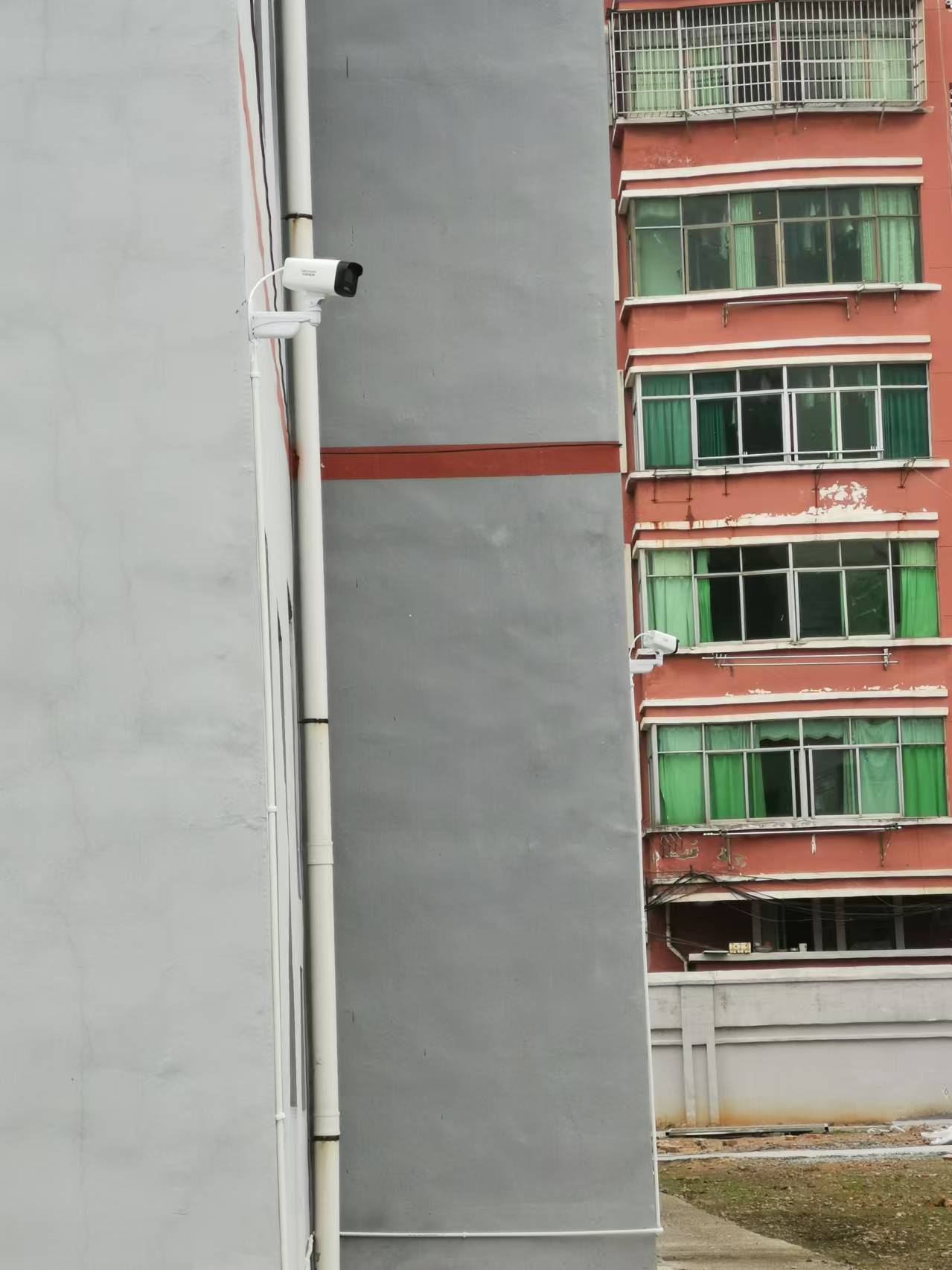 学校高清视频监控安装