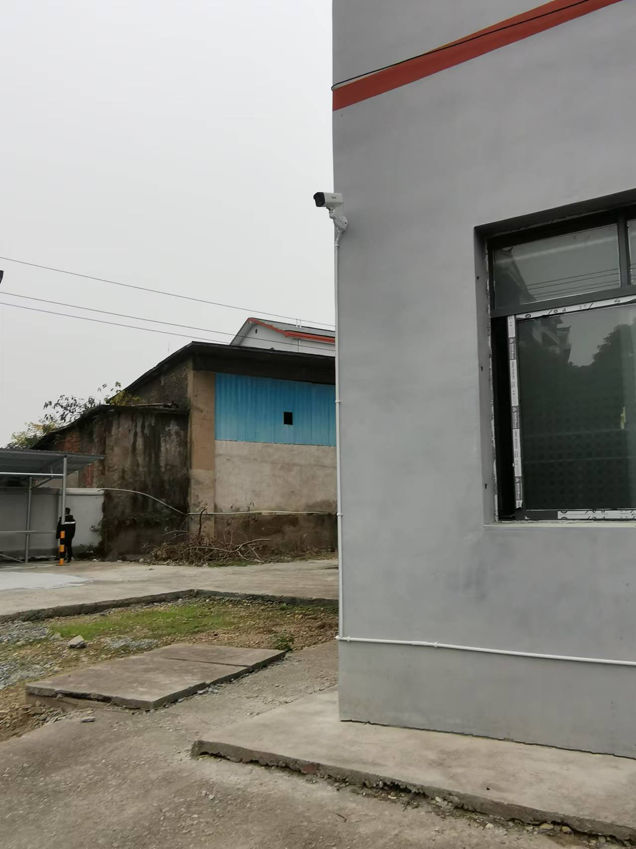 学校视频监控上门安装