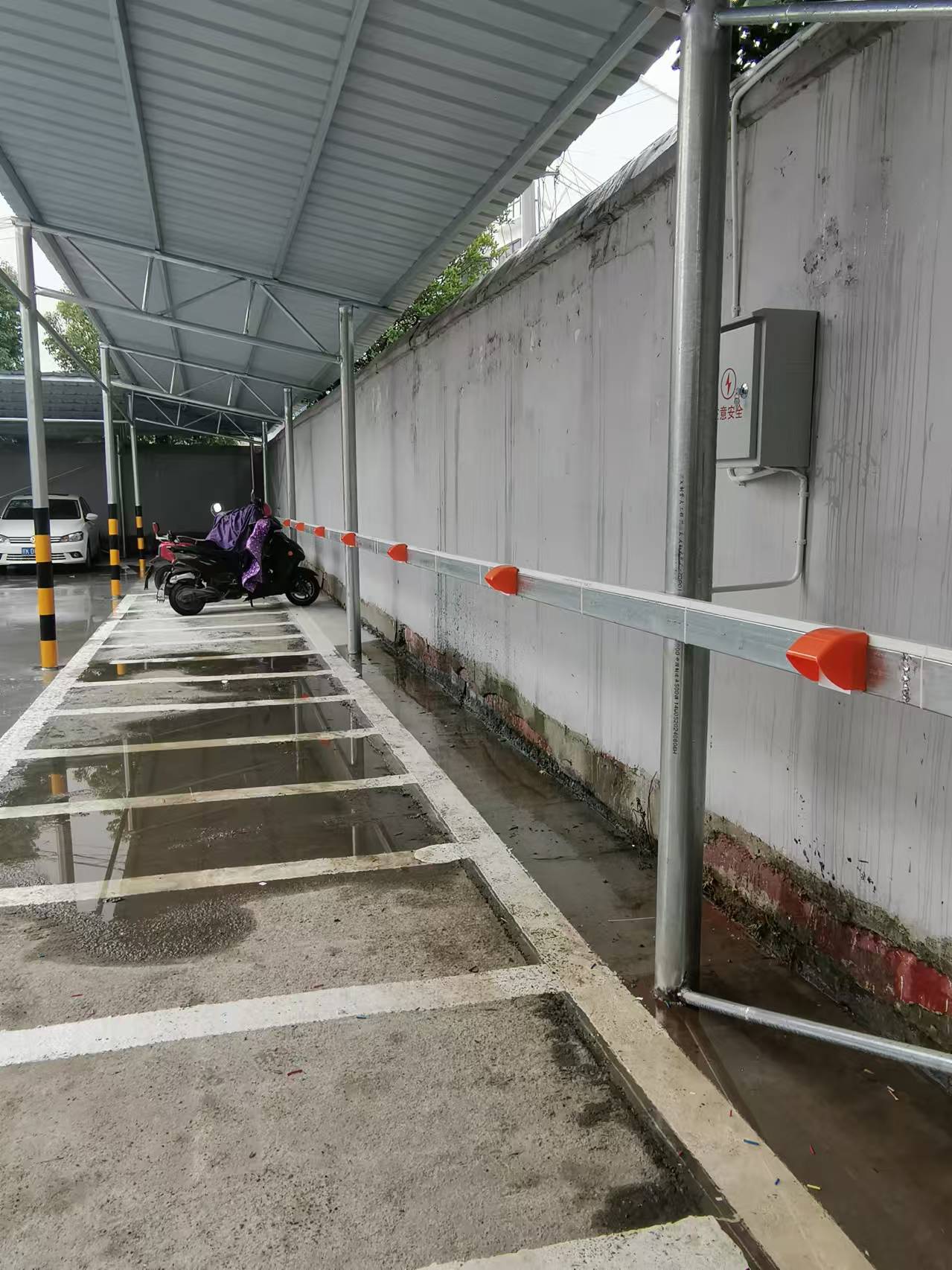 充电桩充电系统