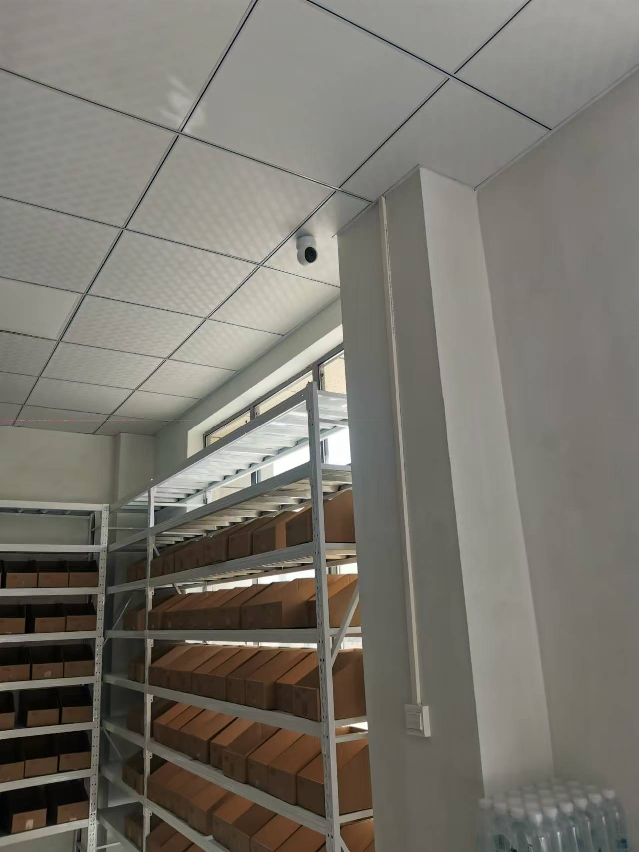 店铺防盗报警监控