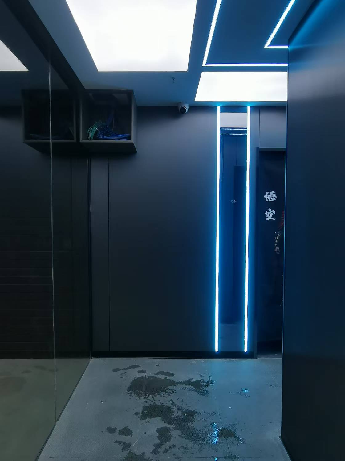 电竞俱乐部视频监控