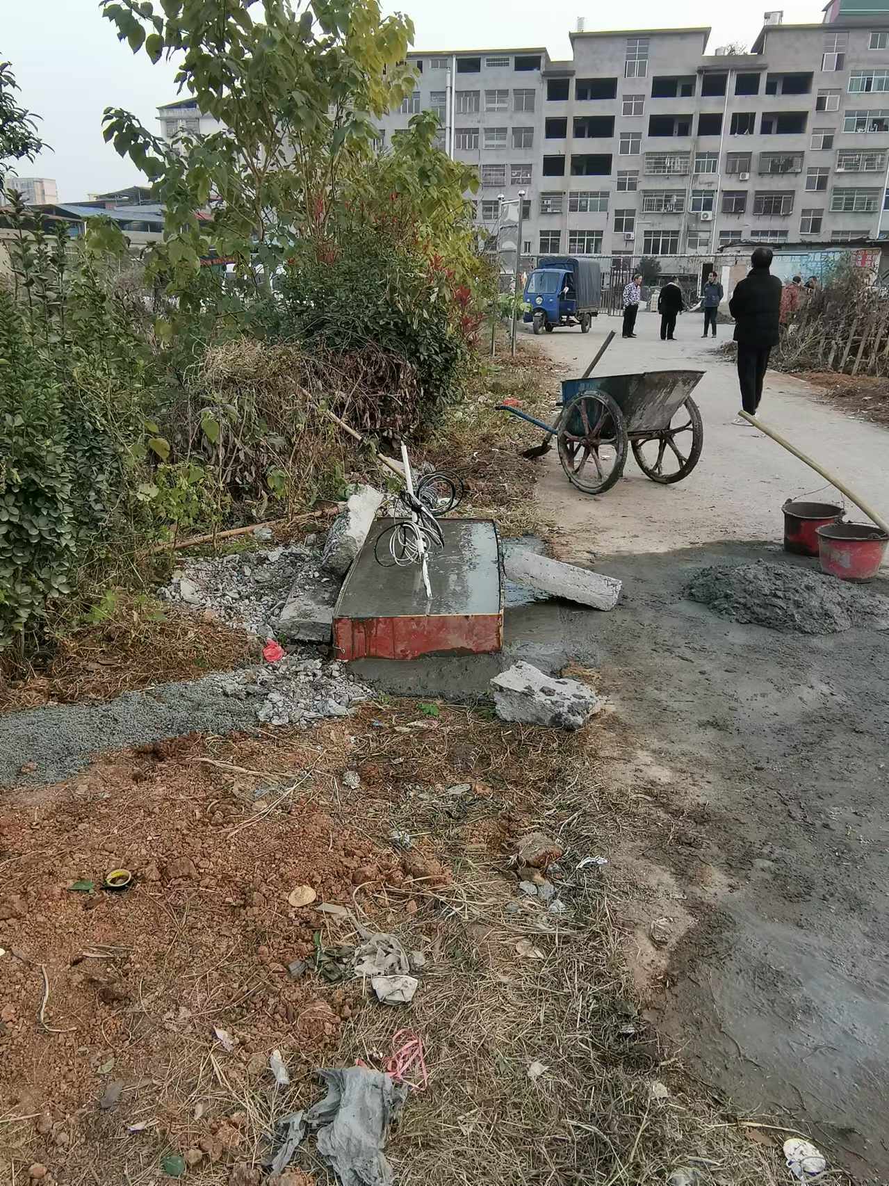 停车收费系统安装